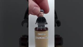 Crabbe MOC LEGO Harry Potter [upl. by Azenav]