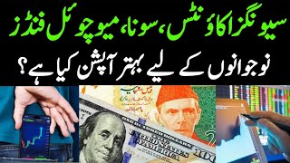 Best Investment Options For 2024 In Pakistan I Gold I Dollar I Mutual Funds I PakistanandWorldTv [upl. by Maupin]