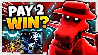 THIS NEW FEATURE WILL RUIN FNAF TD IS IT REALLY P2W 🔥  Five Nights TD [upl. by Loralee]