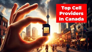 I Figured Out The BEST CELL PHONE PLANS In Canada [upl. by Saerdna]