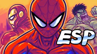 SPIDERMAN Joins The AVENGERS Spanish Dub [upl. by Amato732]