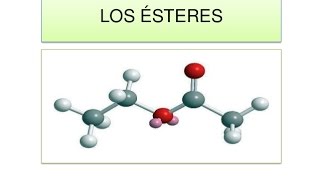 Esteres [upl. by Eustazio]