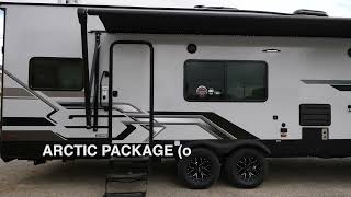 2022 Stealth Travel Trailers  Top Features [upl. by Keffer]