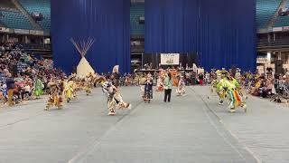 Mens grass special top 10  FSIN Pow wow 2022 song 3 [upl. by Margret74]