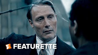 The Secrets of Dumbledore Featurette  Mads Mikkelsen’s Grindelwald 2022  Movieclips Trailers [upl. by Anilat]