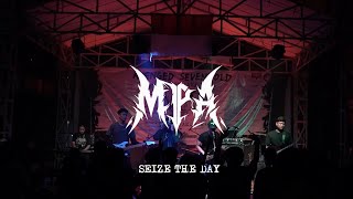 Avenged Sevenfold  Seize The Day Live Cover by MPA Tribute A7X Jatim 2024 [upl. by Lletnuahs]