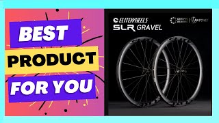 ELITEWHEELS SLR GRAVEL Carbon Wheelset Ratchet System 36T Disc Brake Cyclocross [upl. by Sutphin]