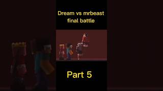 Dream vs mrbeast final fight viral [upl. by Tnecnivleahcim699]