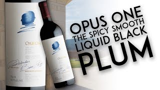 The Winecast  Opus One 2019 Red Blend [upl. by Oluap]