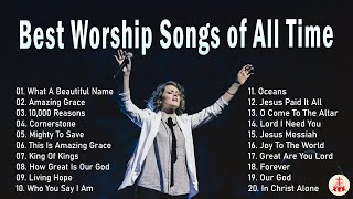 Best Praise and Worship Songs 2024  Top 500 Christian Gospel Songs Of All Time  Praise amp Worship [upl. by Mandle]