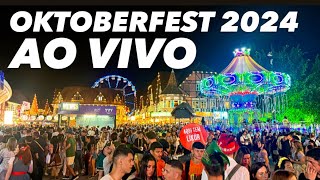 Oktoberfest AO VIVO Blumenau AO VIVO [upl. by Rosetta]