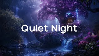 Guided Sleep Meditation Heal Stress Anxiety Eliminates All Negative Energy Calm Sleep Music [upl. by Htieh]