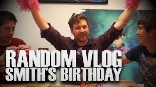 Random Vlog  Smiths Birthday [upl. by High627]