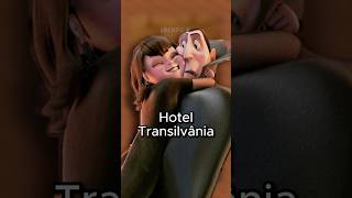 A idade dos VAMPIROS em Hotel Transilvânia [upl. by Jalbert]