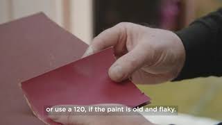 Using Our 10 Year Weatherproof Wood Paint  DIY Tips from Ronseal [upl. by Eladroc]