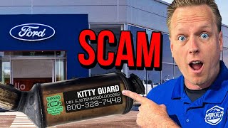 The Most Ridiculous Car Dealer Scam Ever [upl. by Dnalyag701]