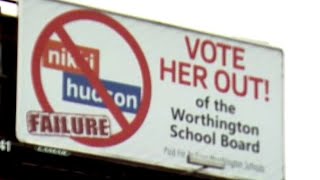 Worthington School Board election [upl. by Ynaittirb181]