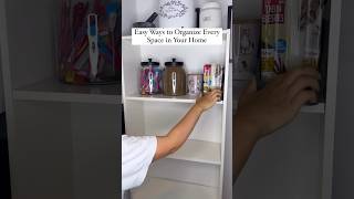 Easy Home Organization Tips Daily Cleaning Motivation Restock ASMR Home Hacks amp Product Finds [upl. by Yruama]