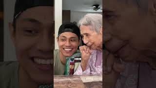 Grandma Reacts To Her Pins 👵🏼 [upl. by Roby]