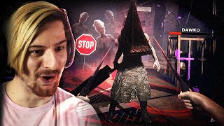 WELCOME TO SILENT HILL  Dark Deception Monsters amp Mortals Silent Hill DLC [upl. by Ardek]