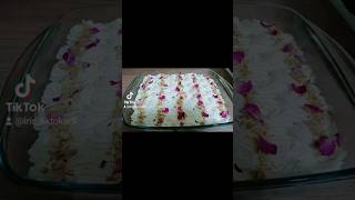 Rasmalai cake food shahida naseem [upl. by Genevra]