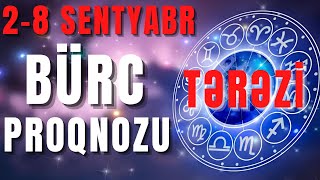 👑 TƏRƏZİ 28 SENTYABR BÜRC PROQNOZU🔮👑 [upl. by Lurleen]