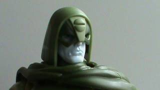 Marvel Legends Ronan the Accuser Review [upl. by Lozar]