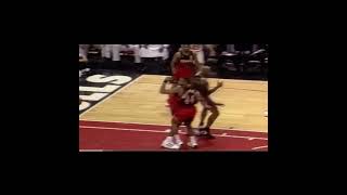 Dennis Rodman is crazy edit crazy bulls rodman goat [upl. by Yrokcaz]