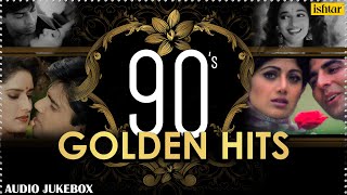 90s Golden Hits  Kumar Sanu Alka Yagnik amp Udit Narayan  Hindi Love Songs  Bollywood [upl. by Gelya]