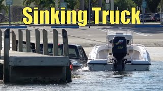 Sinking Truck  Googans of the Week [upl. by Staffan]