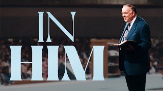 quotIN HIMquot  Rev Kenneth E Hagin  pt1 [upl. by Farand]