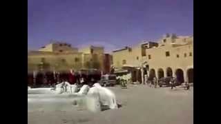 MZab Valley Part 1 La Place du Marché de Ghardaïa [upl. by Odnomyar]