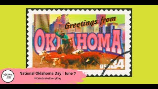 National Oklahoma Day  June 7 [upl. by Tibbetts]