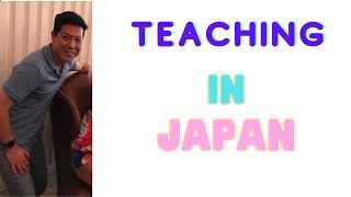 Teaching in Japan Kevin Interviews Conrad Matsumoto [upl. by Neerod]