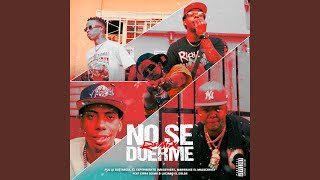 No Se Duerme Remix [upl. by Aeirdna]