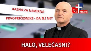 Kazna za nemirne prvopričesnike  da ili ne  Halo velečasni [upl. by Roots727]