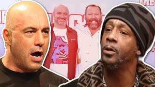 Katt Williams Trashes Joe Rogan and His Comedy Buddies and Joe Responds [upl. by Brander]