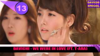 Top 20 Best Davichi Songs 2015 Personal chart Special Video [upl. by Otrebilif]