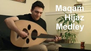 Maqam Hijaz Medley [upl. by Nek592]