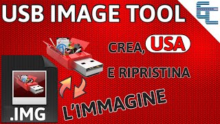 SALVA e MODIFICA limmagine della tua PenDrive💥USB Image Tool amp OSFMount [upl. by Landre814]