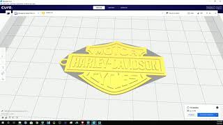 Configuring Octoprint for the Monoprice Mini Select V2 then Cura 41 to Octoprint [upl. by Abshier]