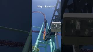 Xcelerator Knotts rollercoaster knottsscaryfarm [upl. by Suoicserp]