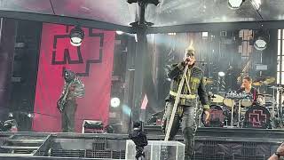 Rammstein  Links 2 3 4 Live 4K [upl. by Areikahs554]