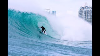 Mavic Mini Kirra Surf [upl. by Gorlicki262]