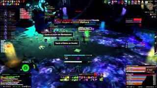 Warlock PoV Mythic Gorefiend  Edge Gamers [upl. by Ydnak554]