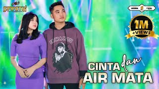 CINTA DAN AIR MATA  LAILA AYU KDI FT IRWAN KRISDIYANTO  SIMPATIK MUSIC [upl. by Notecnirp]