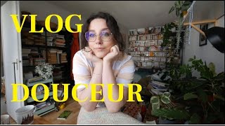 Vlog  lété à Paris cest doux [upl. by Yendic]