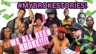 Celebrities been BROKE [upl. by Darell]