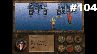 Lets Play Betrayal at Krondor 104 Escaping the Northlands [upl. by Greiner640]