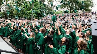 Westminster Commencement for the Class of 2024 [upl. by Aicnorev246]